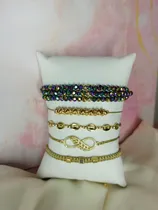 Comprar Sets De Pulseras Tejidas Miyuki Para Dama