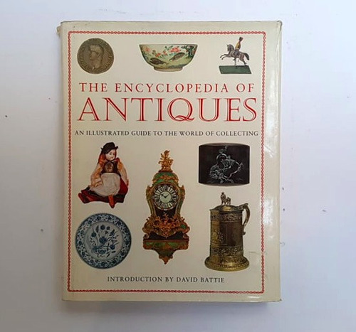 Enciclopedia De Las Antiguedades (en Inglés), D. Battie