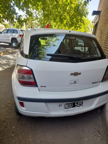 Chevrolet Agile 1.4 Lt
