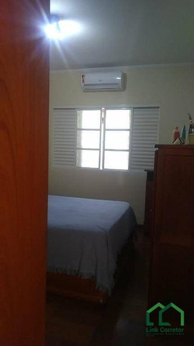Imagem 11 de 22 de Casa À Venda, 210 M² Por R$ 625.000,00 - Jardim Eulina - Campinas/sp - Ca0470