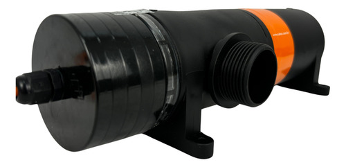 Filtro Uv Cubos 9w 2mil Litros - Visor 360 Cristalclear