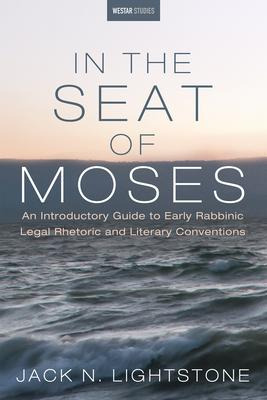 Libro In The Seat Of Moses - Jack N Lightstone