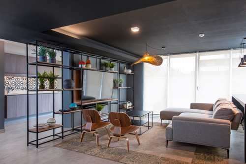 Depto De 2d 2b, Edificio Exclusivo Para Arrendatarios