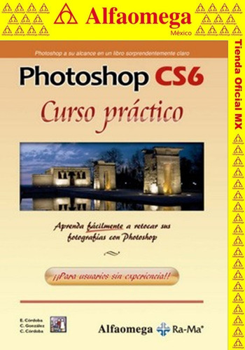 Libro Photoshop Cs6. Curso Práctico