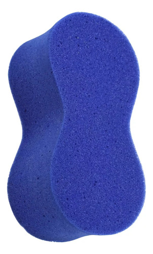 Esponja Suave Forma 8 Ergonómica Para Autos No Raya. T.taio