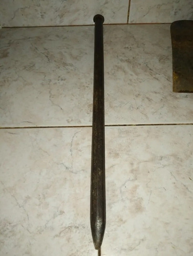 Cincel Octogonal Punta 50 Cm  