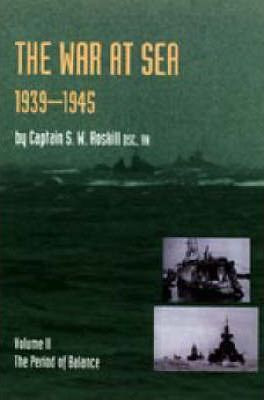 Libro War At Sea 1939-45 - Captain S. W. Roskill Dsc. Rn