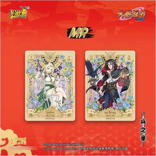 Cartão Kayou Naruto Capítulo Do Soldado Vol.9, 1 Caixa | MercadoLivre