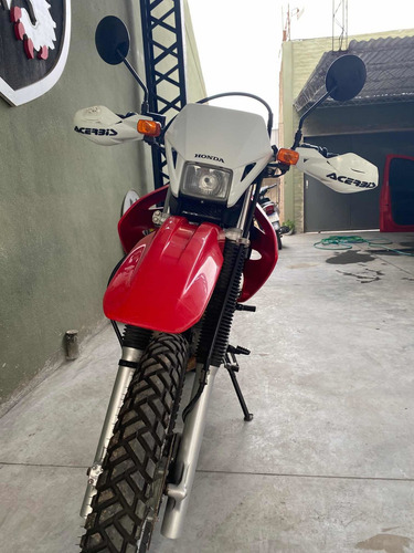 Honda Xr 250 Tornado