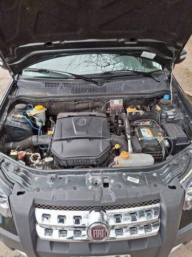Fiat Palio 1.6 Adventure Etorque