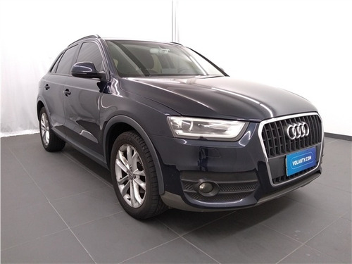 Audi Q3 2.0 Tfsi Ambiente Quattro 170cv 4p Gasolina S Tronic