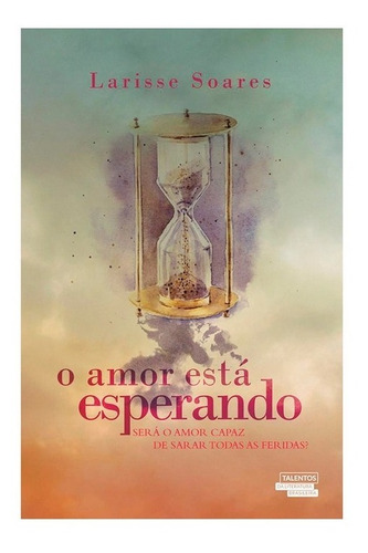 Livro Romance Cristão O Amor Está Esperando Oferta Promoção