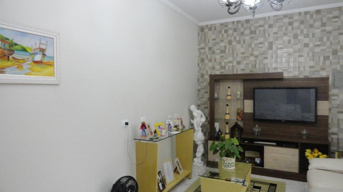 Casa À Venda, 228 M² Por R$ 995.000,00 - Vila Progresso - Santos/sp - Ca0732