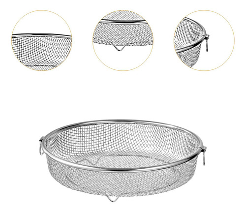Cesta De Drenaje Para Frutas Y Verduras, Filtro De Lavado,