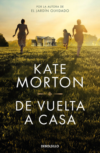De Vuelta A Casa, De Kate Morton. Editorial Nuevas Ediciones Debolsillo S.l En Español