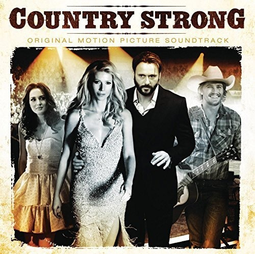 Country Strong Motion Picture Soundtrack Cd Original