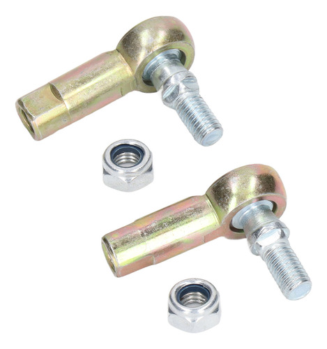 Kit De Extremos Para Tirantes, 2 Piezas, Rótula Universal De