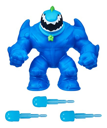 Toy Heroes Of Goo Jit Zu Stretch And Strike Thrash Mobile