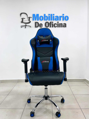 Silla Gamer Marca Xdrive