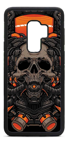 Funda Protector Case Para Samsung S9 Plus Terror