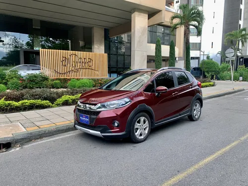 Honda WR-V 1.5 Lx