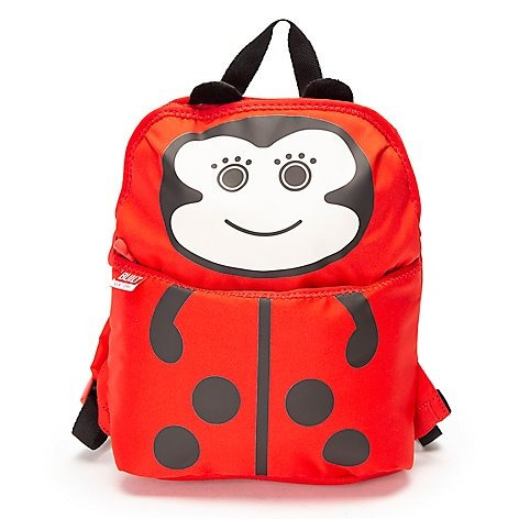 Mochila Lunchera Ladybug