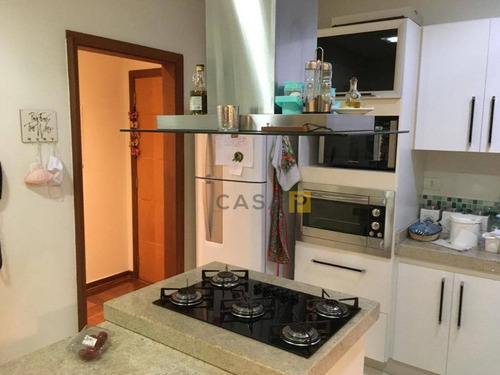 Imagem 15 de 30 de Apartamento Com 3 Dormitórios À Venda, 116 M² Por R$ 540.000,00 - Jardim Girassol - Americana/sp - Ap0659