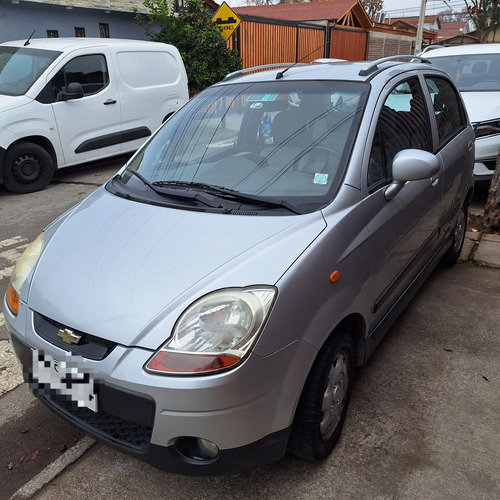 Chevrolet Spark Lite E5 1.0 Mt Ac