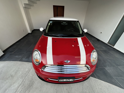 Mini Cooper 1.6 Classic 6vel Aa Tela Mt
