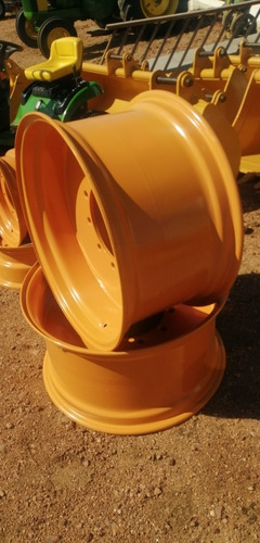 Llantas Retroexcavadora Case Caterpillar Y Otras