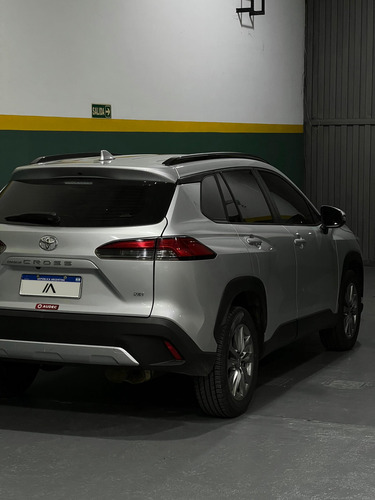 Toyota Corolla Cross 2.0 Xei Cvt