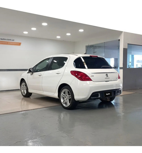 Peugeot 308 1.6 Allure Nav 115cv