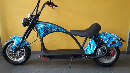 Patinete Elétrico Scooter Elétrica 2000w Chopper