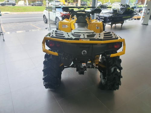 Imagem 3 de 6 de Quadriciclo Can-am Outlander 1000 Xmr 2021 A Pronta Entrega