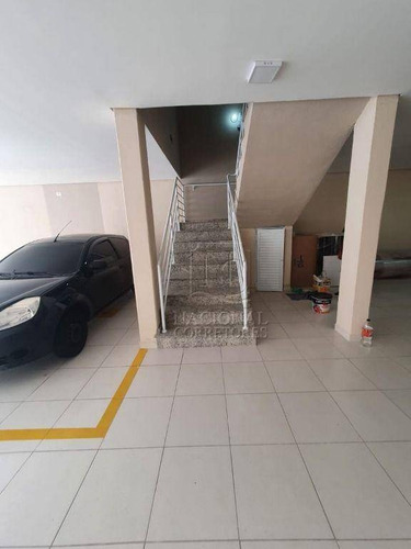 Imagem 3 de 29 de Cobertura À Venda - Vila Camilópolis - Santo André/sp - Co5810