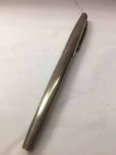 Imagem 2 de 7 de Caneta Tinteiro Antiga Não Testada