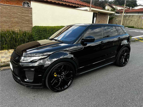 Land Rover Range Rover Evoque 2.0 HSE DYNAMIC 4WD 16V GASOLINA 4P AUTOMÁTICO