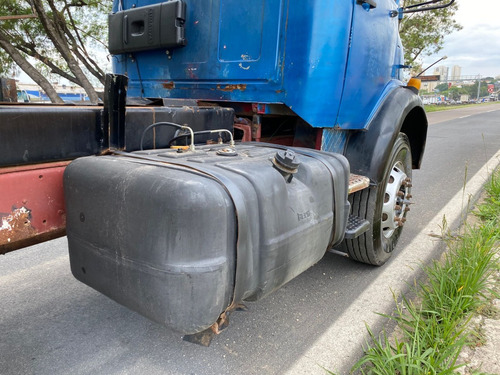 Mb 1313 Truck Caçamba Basculante 8m Ano 1978