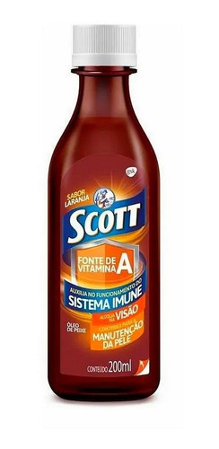 Aceite De Hígado De Bacalao 200ml Envío Gratis!! 