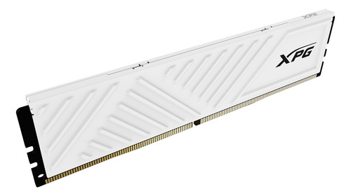 Memoria Ram 16gb Ddr4 3200mhz Adata Gammix D35 Blanco