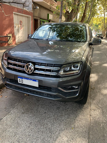 Volkswagen Amarok 4x4 Highline Automatica