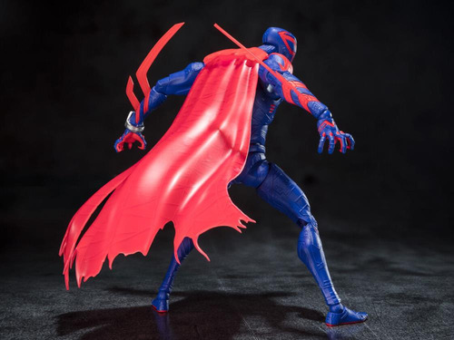 S.h.figuarts Spider-man 2099 - Across The Spider-verse