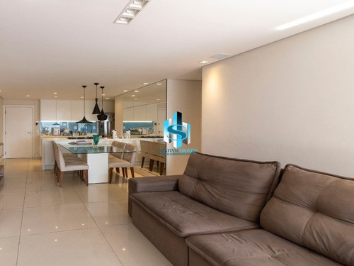 Imagem 4 de 30 de Apartamento A Venda Em Sp Mooca - Ap08440 - 71126596