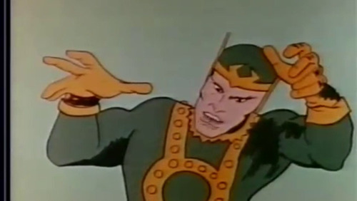 Desenho O Poderoso Thor 1966 - Completo 02 Dvds