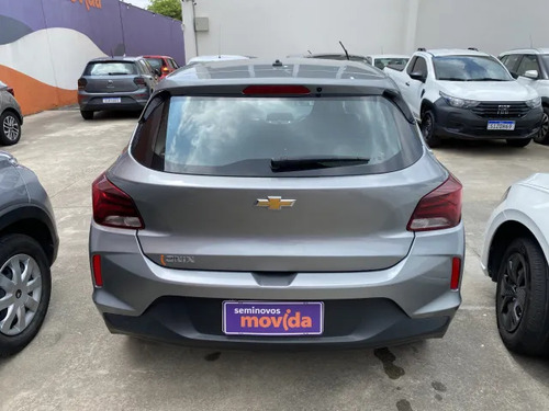 Chevrolet Onix 1.0