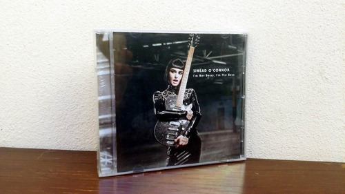 Sinead O'connor - I'm Not Bossy, I'm The Boss * Cd Cerrado 