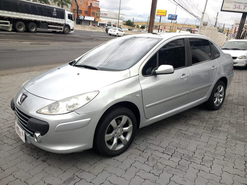 Peugeot 307 2.0 Feline Sedan 16v Flex 4p Automático