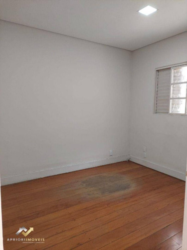 Imagem 11 de 13 de Casa Para Alugar, 150 M² Por R$ 4.000,00/mês - Vila Bastos - Santo André/sp - Ca0683