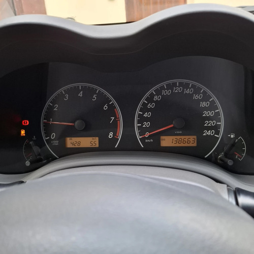 Toyota Corolla 1.8 XLI 16V FLEX 4P MANUAL