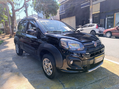 Fiat Uno 1.3 Way Flex 5p